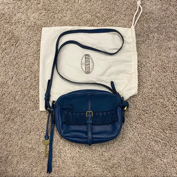 Fossil kendall crossbody shop